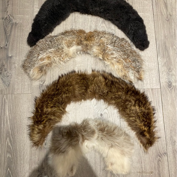 Lot of Real fur - Picture 4 of 6